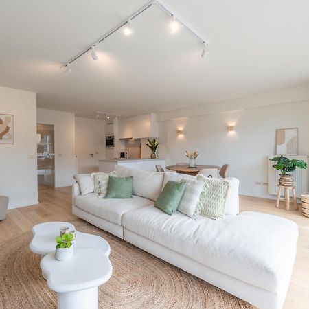 Ferienwohnung Paladio Blankenberge Exterior foto