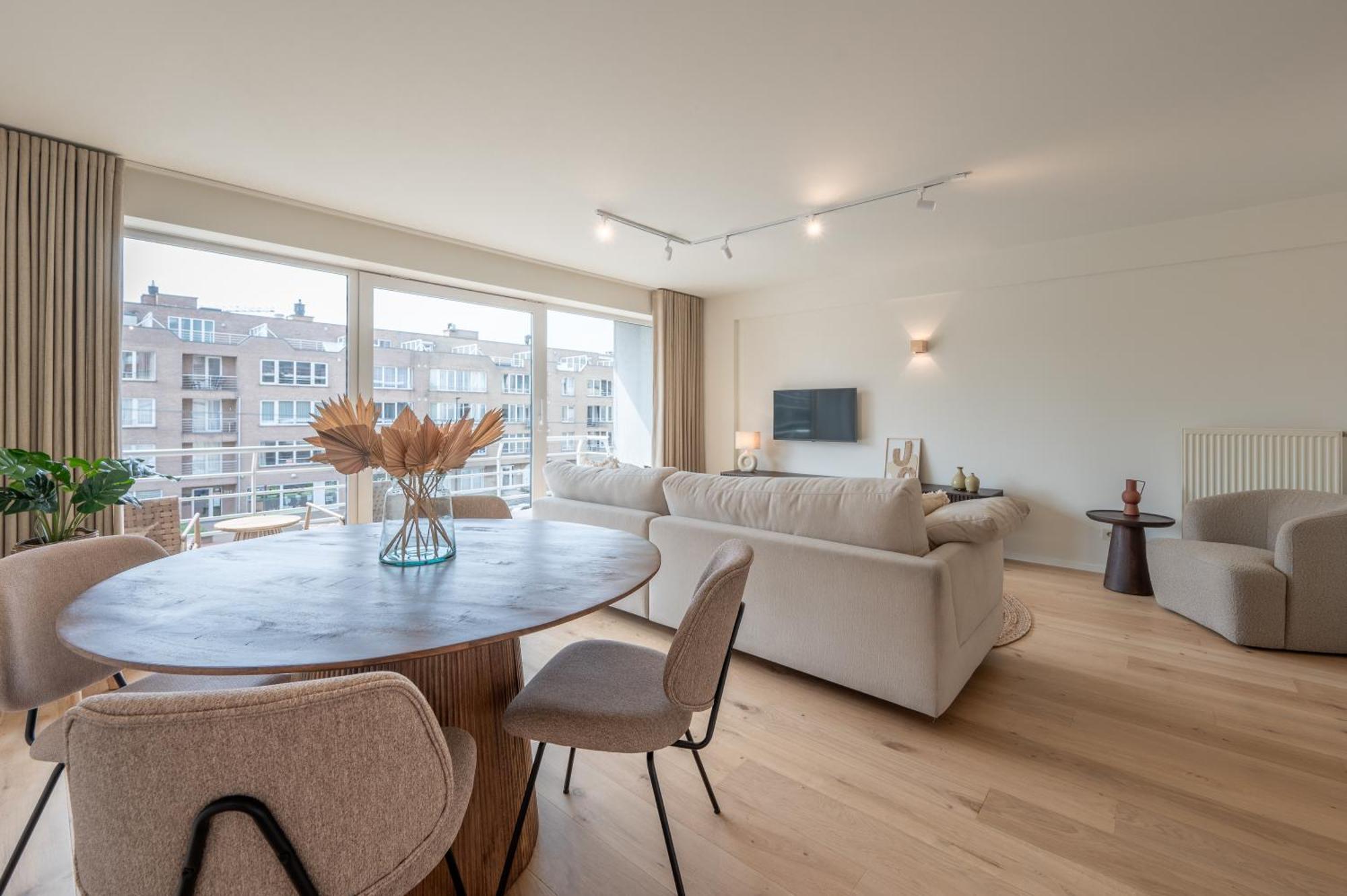 Ferienwohnung Paladio Blankenberge Exterior foto