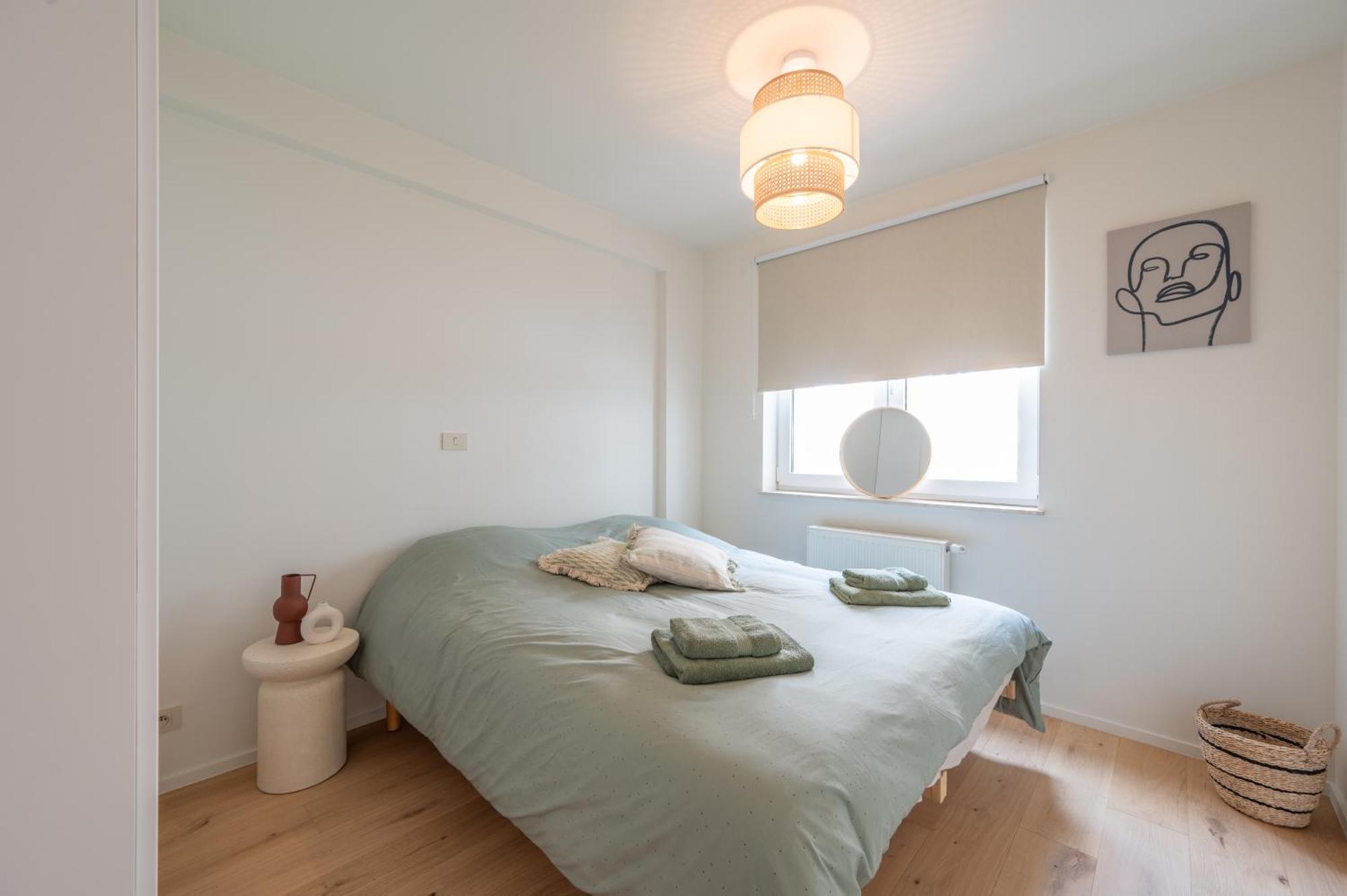Ferienwohnung Paladio Blankenberge Exterior foto