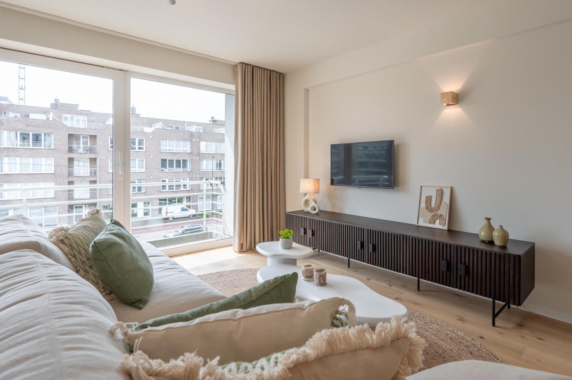 Ferienwohnung Paladio Blankenberge Exterior foto