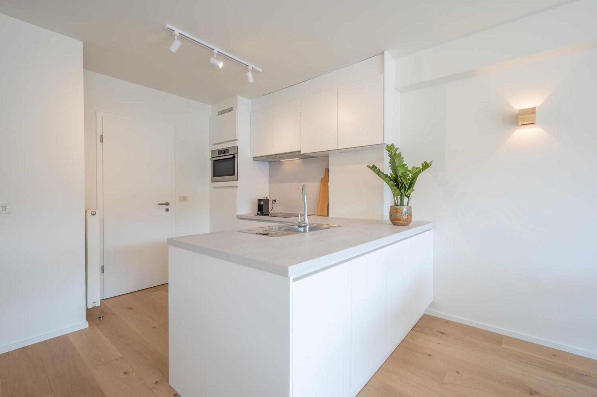 Ferienwohnung Paladio Blankenberge Exterior foto