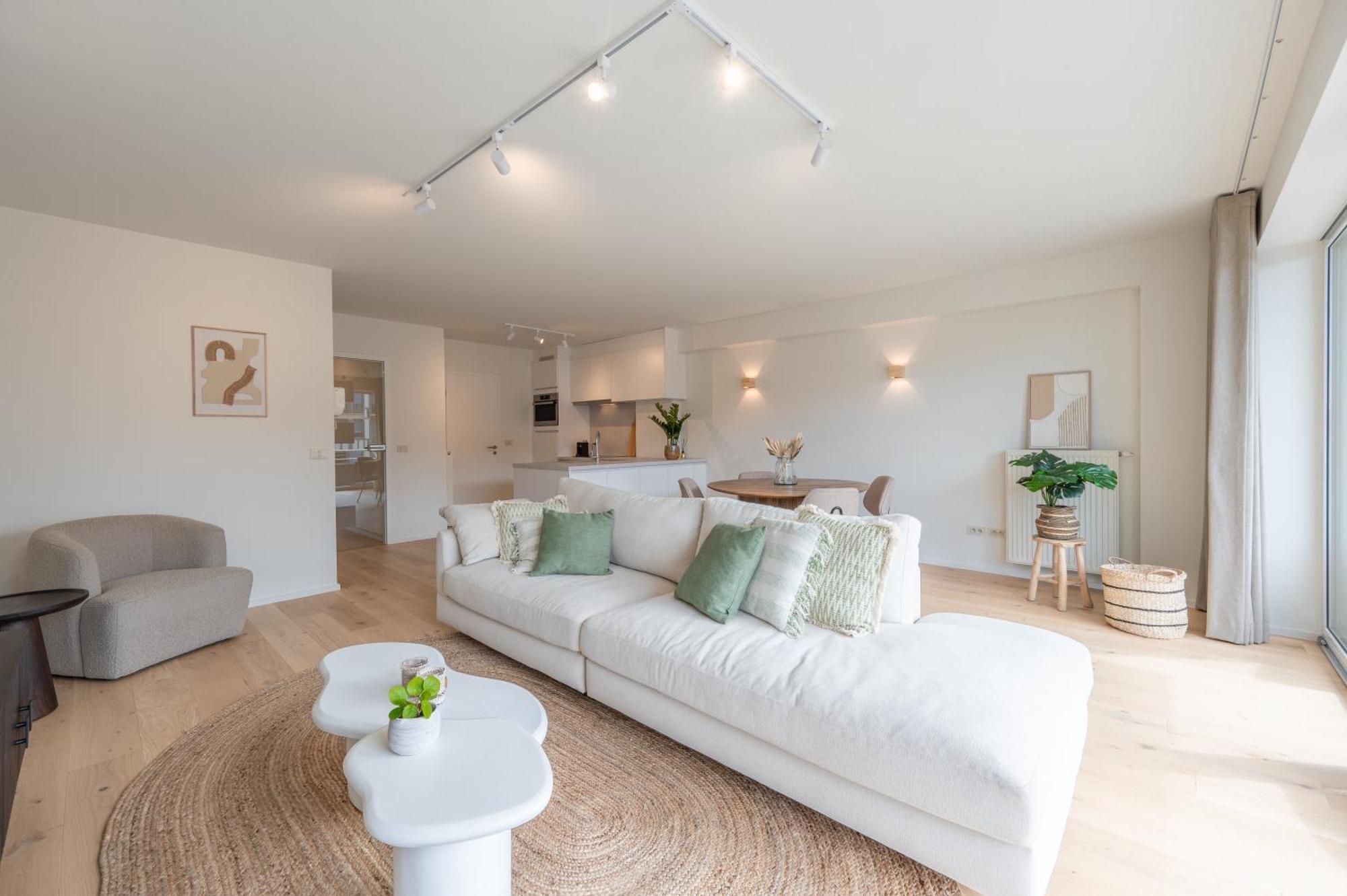 Ferienwohnung Paladio Blankenberge Exterior foto