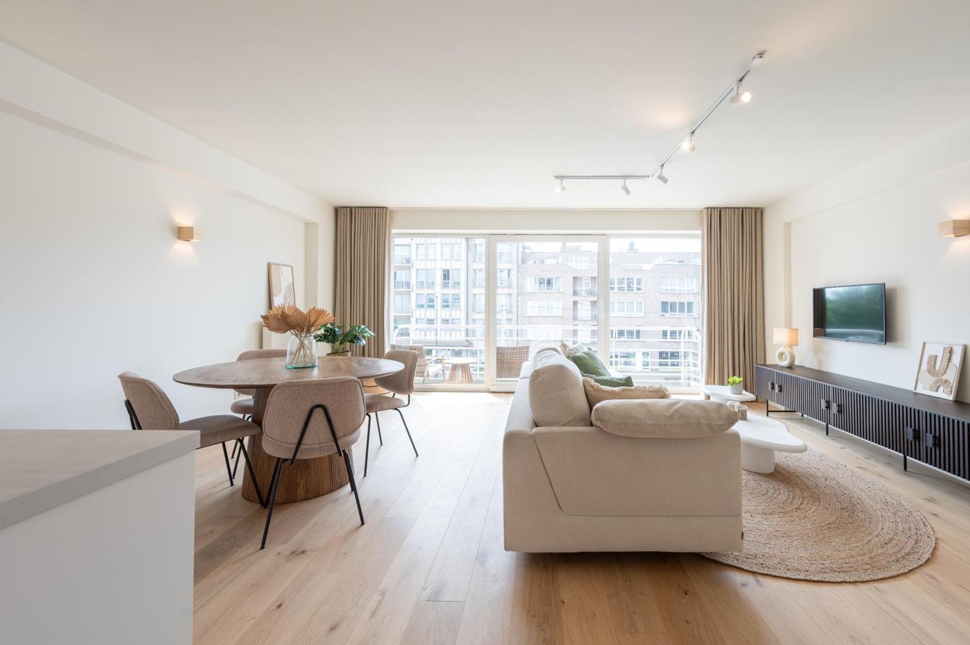 Ferienwohnung Paladio Blankenberge Exterior foto